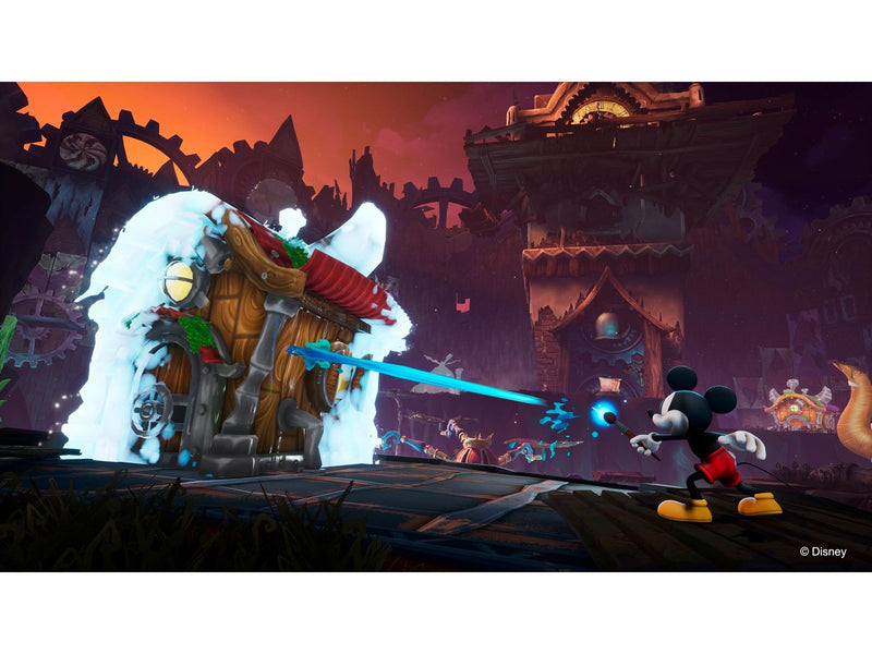 Disney Epic Mickey: Rebrushed - Sony PlayStation 5 - Plattform - PEGI 7