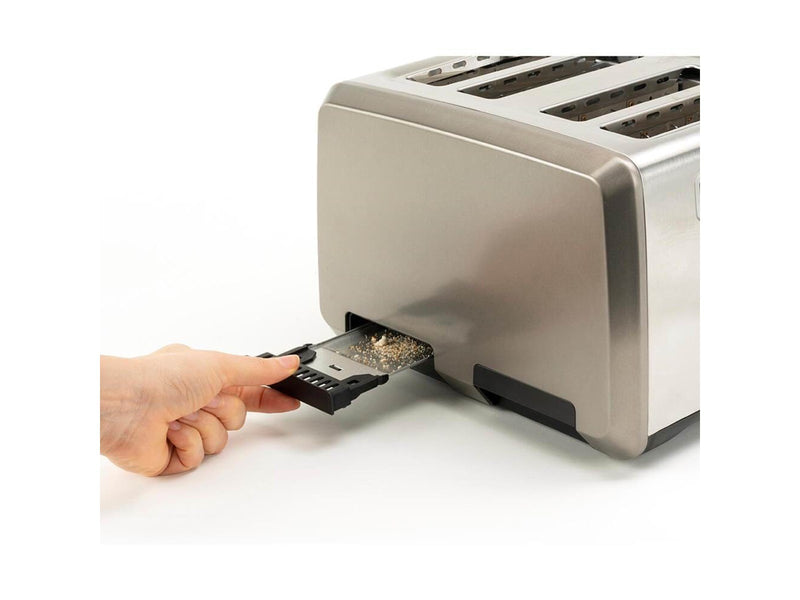 Black & Decker Toaster Toaster 4-Slice 1960W