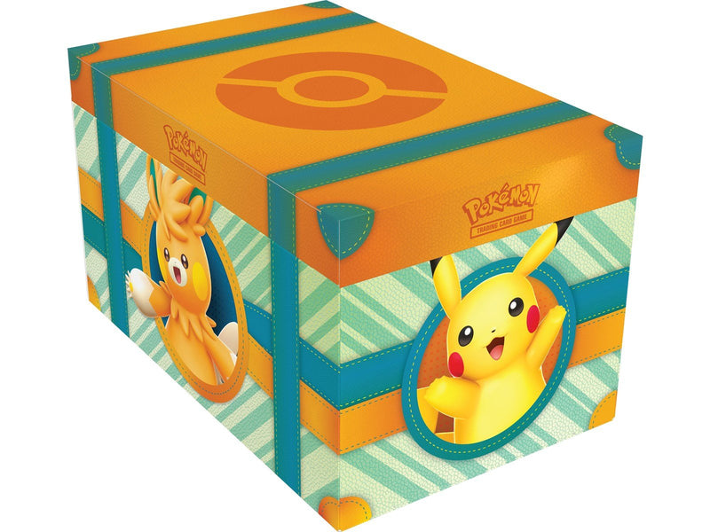 Pokemon TCG Paldea Adventure Chest