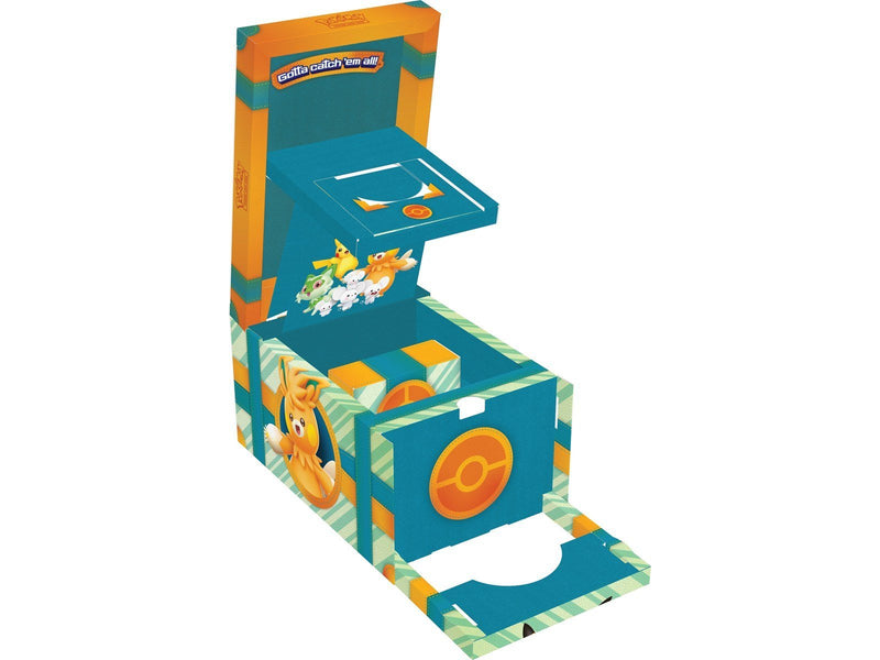 Pokemon TCG Paldea Adventure Chest