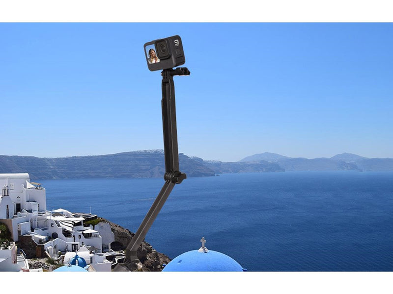 TELESIN Waterproof selfie stick Telesin 360° for sport cameras