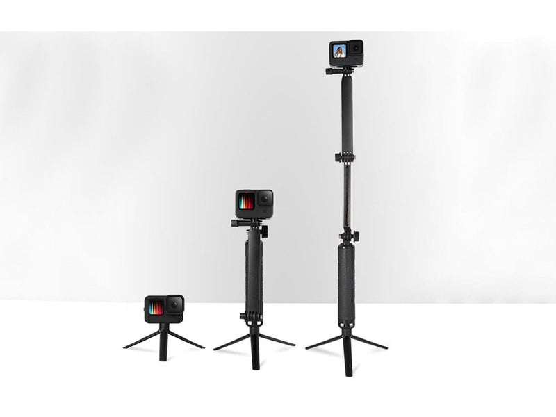 TELESIN Waterproof selfie stick Telesin 360° for sport cameras