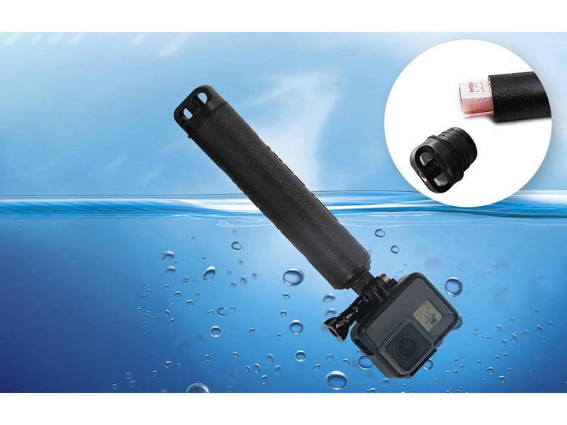 TELESIN Waterproof selfie stick Telesin 360° for sport cameras