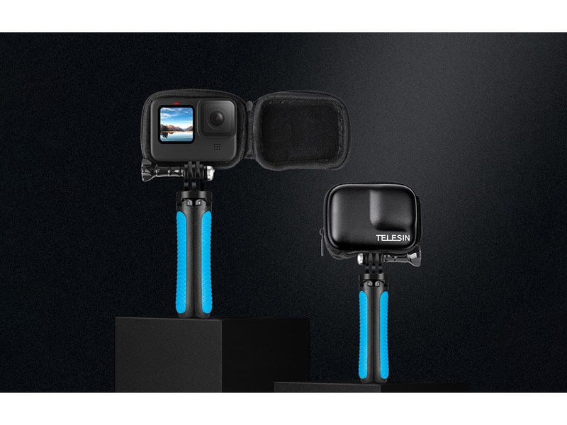 TELESIN Protective bag / case Telesin for GoPro Hero 9 / Hero 10 / Hero 11 / Hero 12