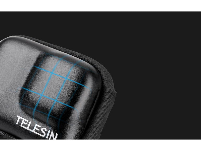 TELESIN Protective bag / case Telesin for GoPro Hero 9 / Hero 10 / Hero 11 / Hero 12