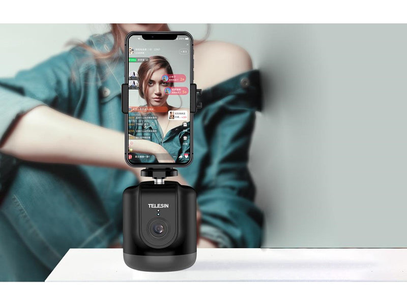 TELESIN Intelligent Swivel Tripod
