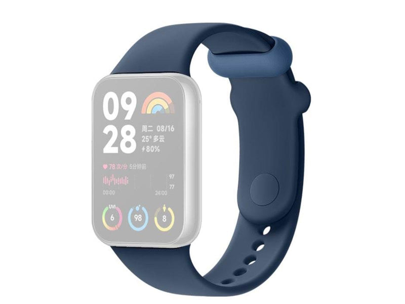 Xiaomi Smart Band 9 Pro/8 Pro TPU Quick Release Strap - Glacier Blue