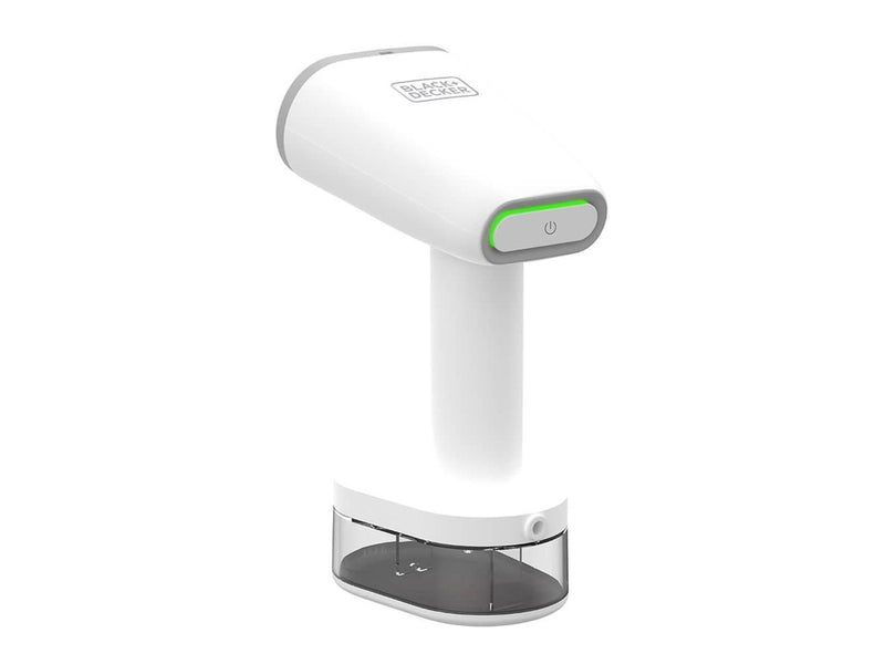Black & Decker Handdampfgerät Steamer Vertical Steam 1600W