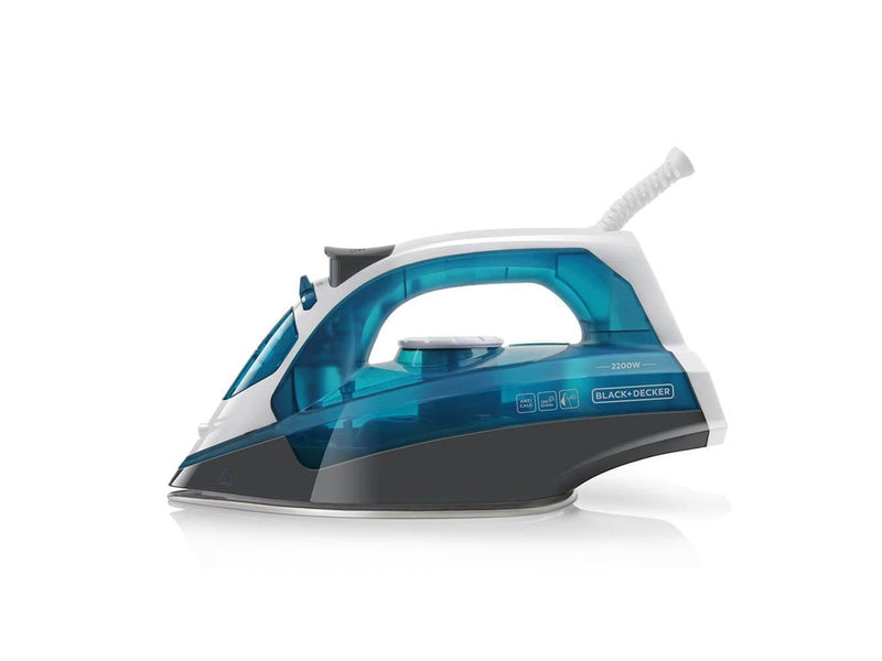 Black & Decker Dampfbügeleisen Steam iron 2200W