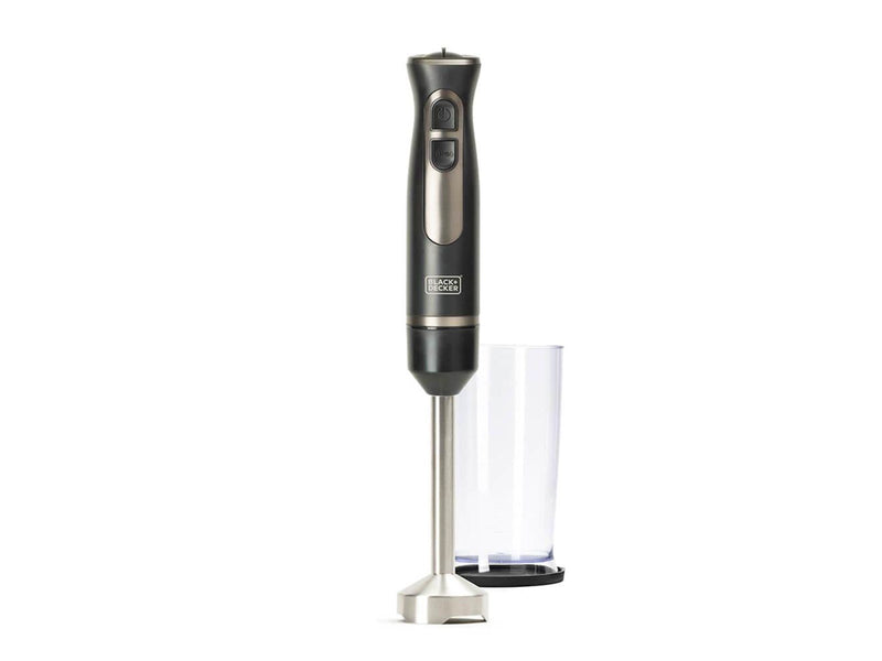 Black & Decker Handmixer Hand Blender 800W Black - 800 W