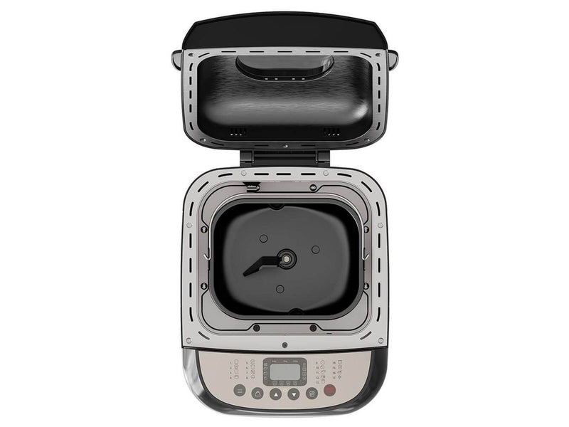 Black & Decker Brotbackautomaten Bread Maker 600W Black