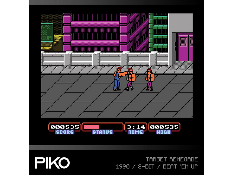 Piko Interactive Collection 4 - Evercade - Retro - PEGI 12
