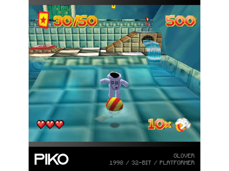 Piko Interactive Collection 4 - Evercade - Retro - PEGI 12