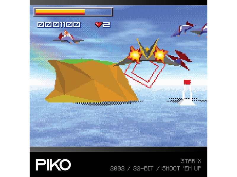 Piko Interactive Collection 4 - Evercade - Retro - PEGI 12