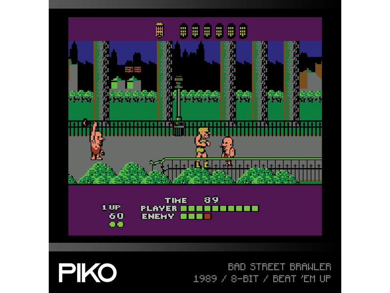 Piko Interactive Collection 4 - Evercade - Retro - PEGI 12