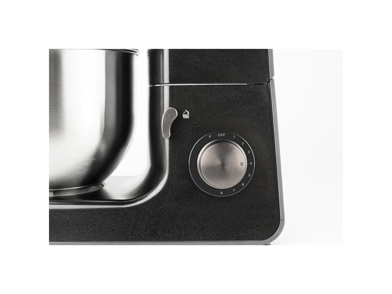 Black & Decker Küchenmaschine Stand Mixer 1000W Black