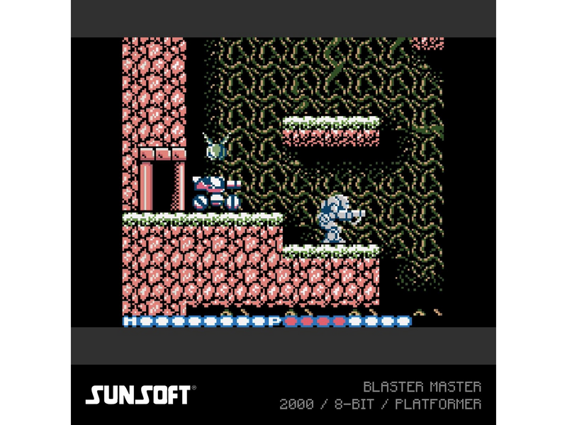 Sunsoft Collection 2 - Evercade - Retro - PEGI 12