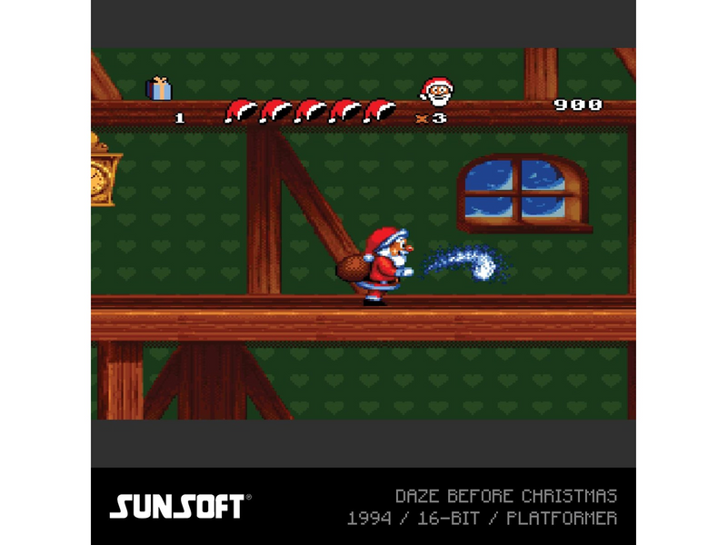 Sunsoft Collection 2 - Evercade - Retro - PEGI 12