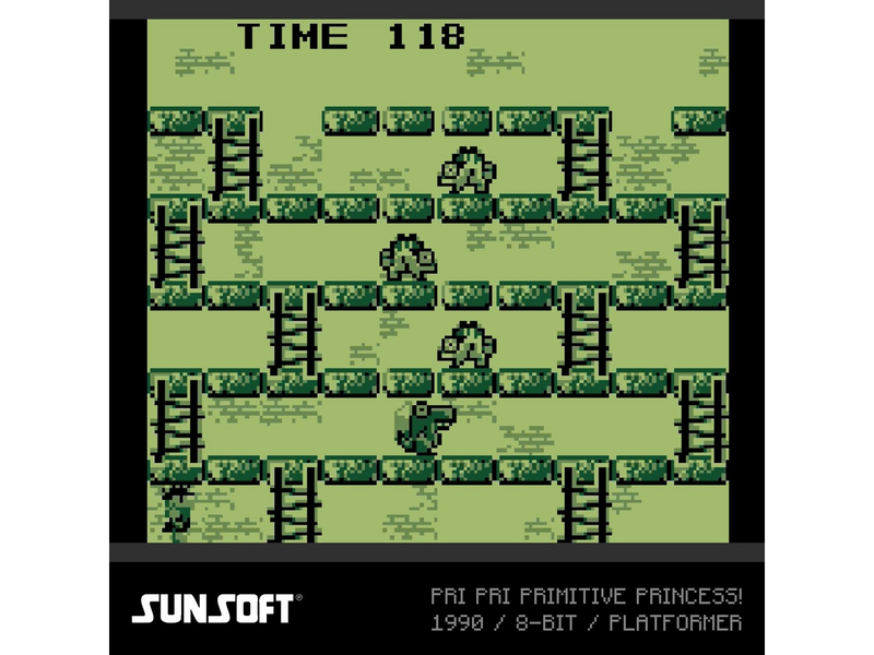 Sunsoft Collection 2 - Evercade - Retro - PEGI 12