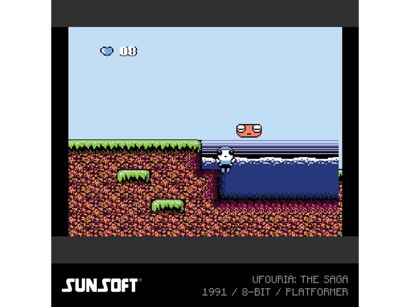Sunsoft Collection 2 - Evercade - Retro - PEGI 12