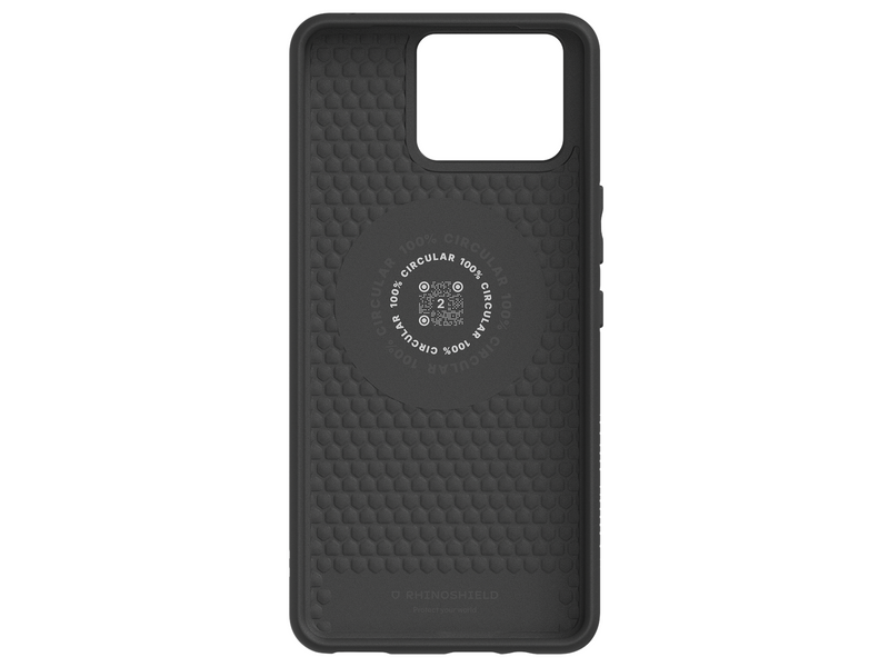 ASUS ZenFone 11 Ultra RhinoShield Solidsuit case - Carbon Fiber