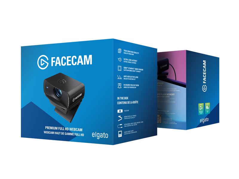 Elgato Facecam MK.2