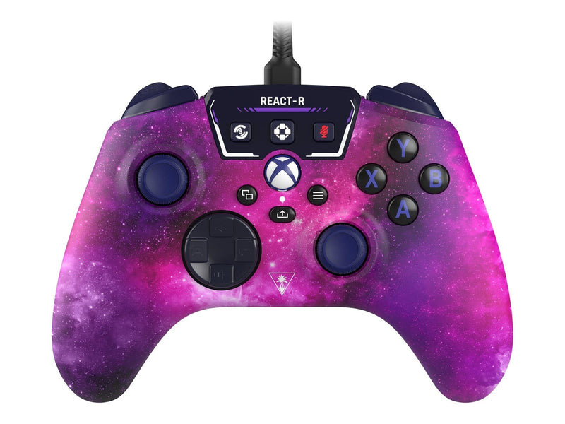 Turtle Beach React-R - gamepad - wired - Wired Controller - Microsoft Xbox One