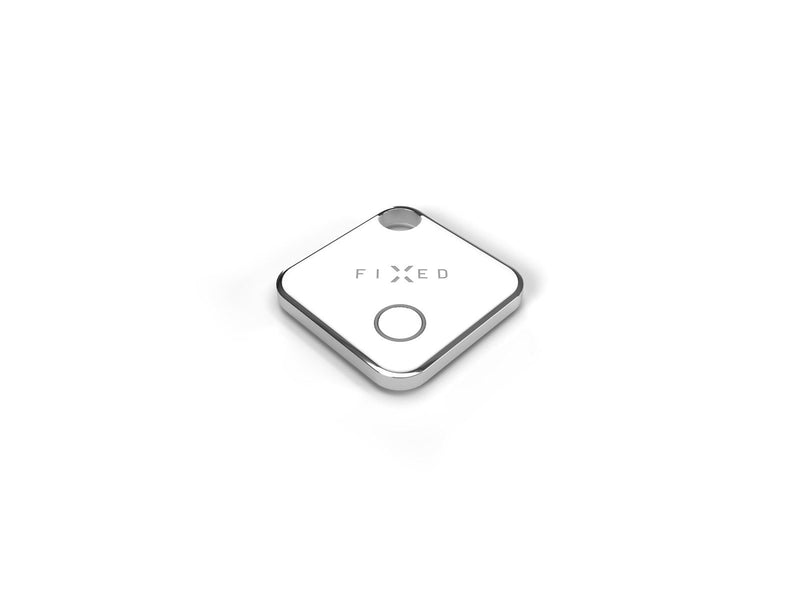 FIXED Tag Tracker for Apple Find My White