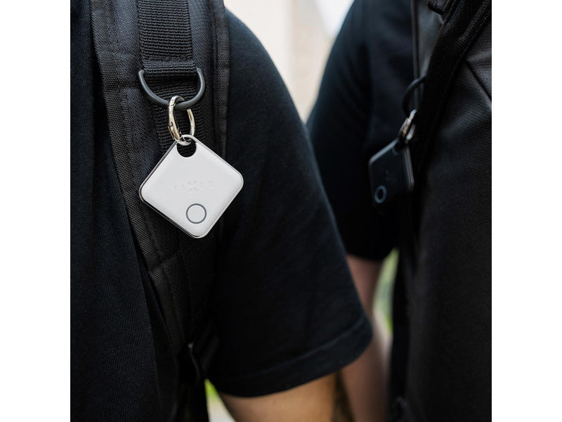 FIXED Tag Tracker for Apple Find My White