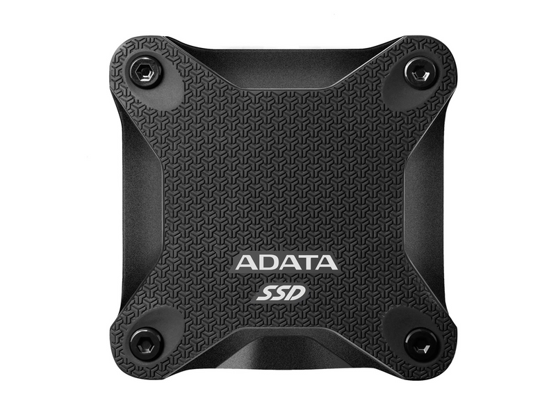 A-Data SD620 Portable SSD - 1TB - Schwarz - Extern SSD - USB 3.2 Gen 2