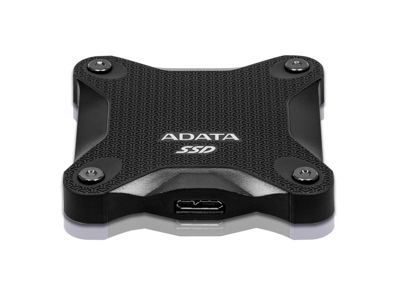 A-Data SD620 Portable SSD - 1TB - Schwarz - Extern SSD - USB 3.2 Gen 2