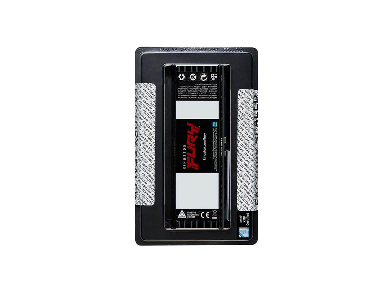 Kingston FURY Renegade Pro DDR5-5600 - 256GB - CL28 - Octa Channel (8 pcs) - AMD EXPO & Intel XMP - Schwarz