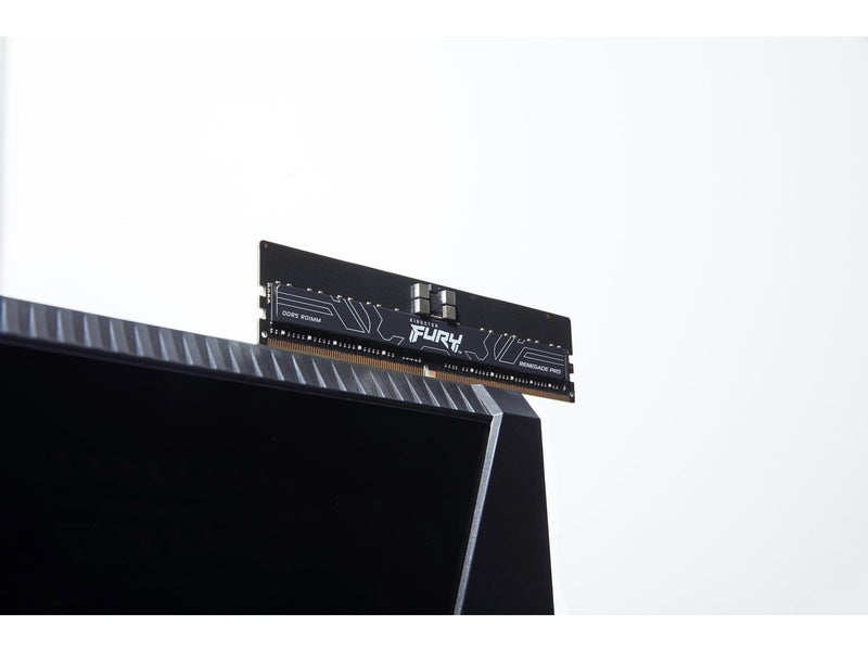 Kingston FURY Renegade Pro DDR5-5600 - 32GB - CL28 - Single Channel (1 pcs) - AMD EXPO & Intel XMP - Schwarz