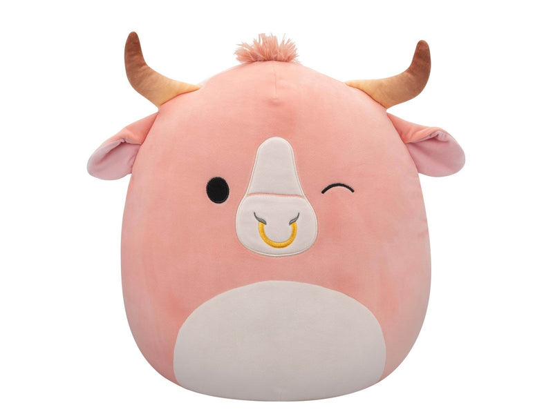 Squishmallows Howland Bull