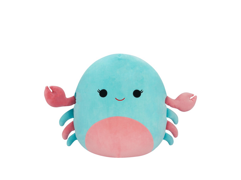 Squishmallows Isler Crab