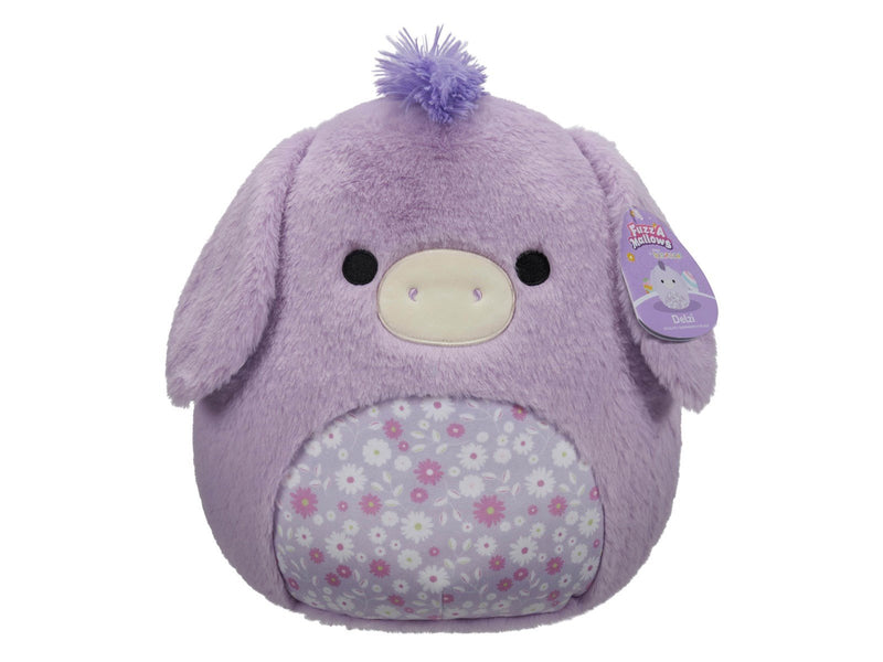 Squishmallows Delzi Donkey