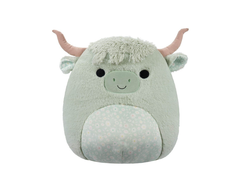 Squishmallows Iver the Highland Cow 40 cm