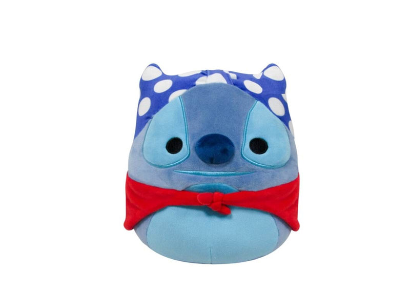 Squishmallows Superhero Stitch