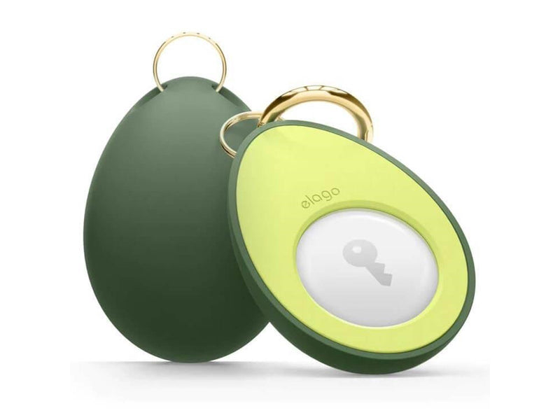 Elago Avocado Case for AirTag