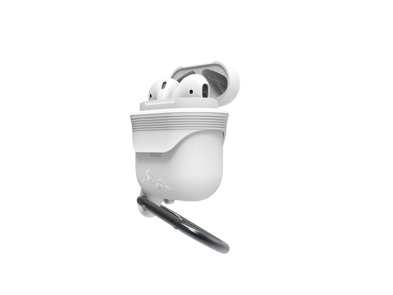 Elago Airpod Waterproof Hang Case White