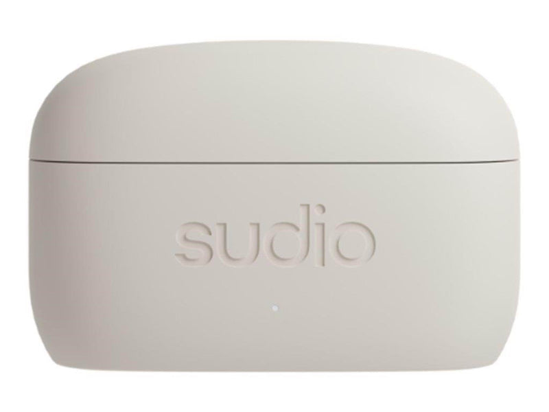 Sudio Headphone E3 True Wireless ANC White