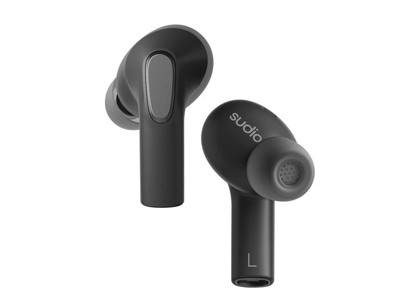 Sudio Headphone E3 True Wireless ANC Black