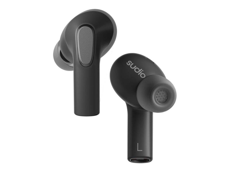 Sudio Headphone E3 True Wireless ANC Black