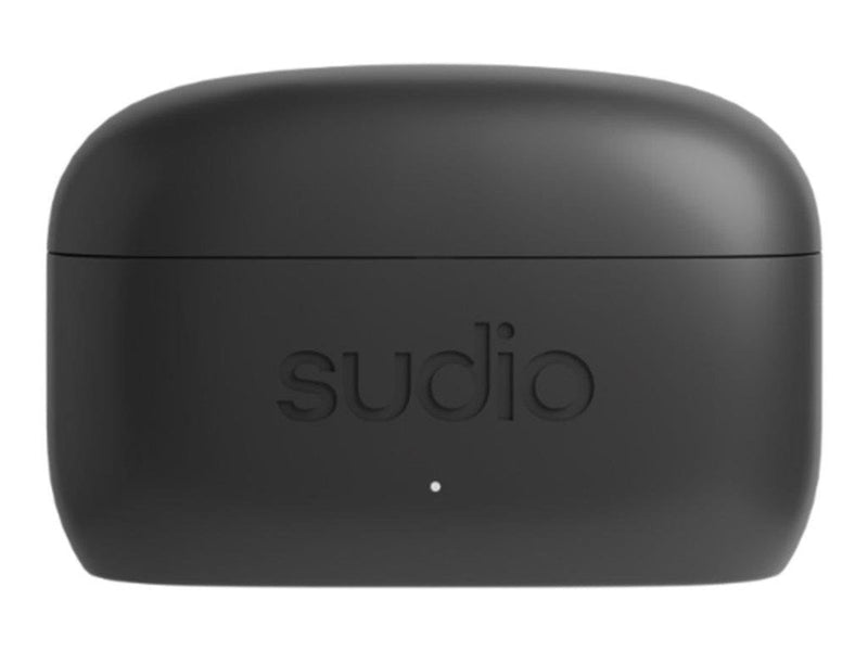 Sudio Headphone E3 True Wireless ANC Black