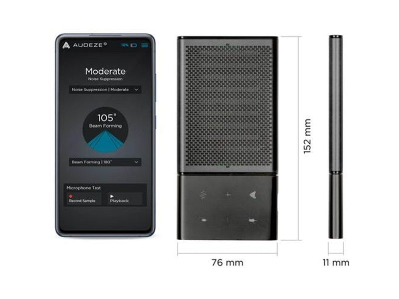 Audeze FILTER Wireless Bluetooth Conference Speakerphone