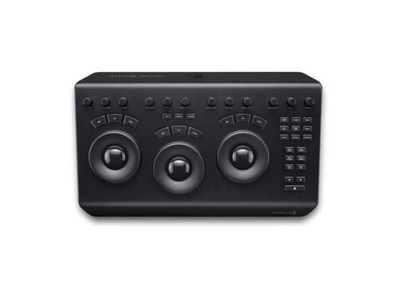 Blackmagic DaVinci Resolve Micro Panel