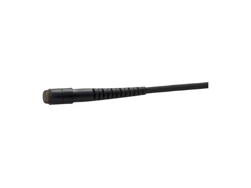 DPA CORE 4661 Heavy Duty Omni Mic Loud SPL Black 3-p LEMO