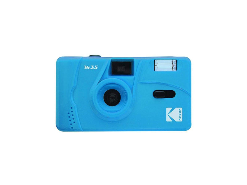 KODAK Reusable Camera M35 Blue