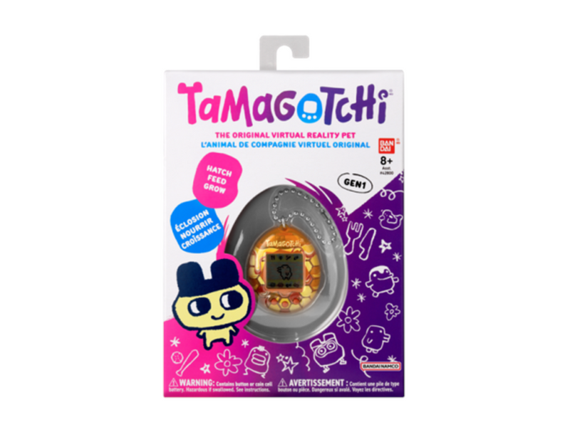 Tamagotchi Original Honey
