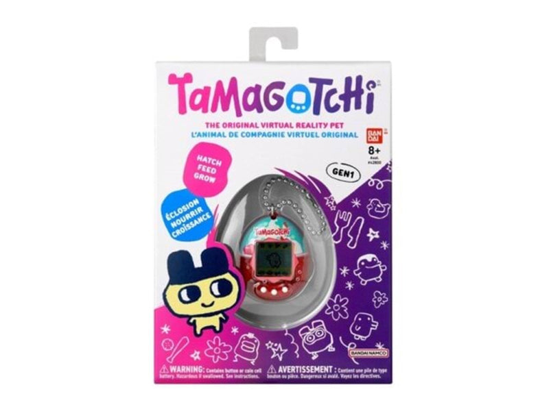 Tamagotchi Original Float